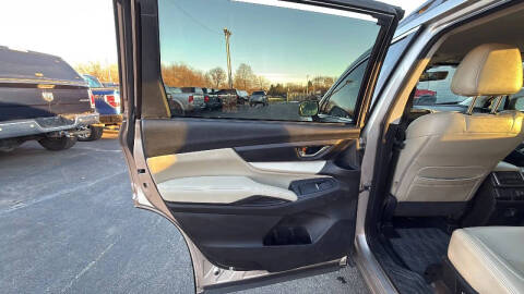 2019 Subaru Ascent Premium 7-Passenger