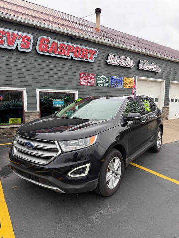 2018 Ford Edge SEL