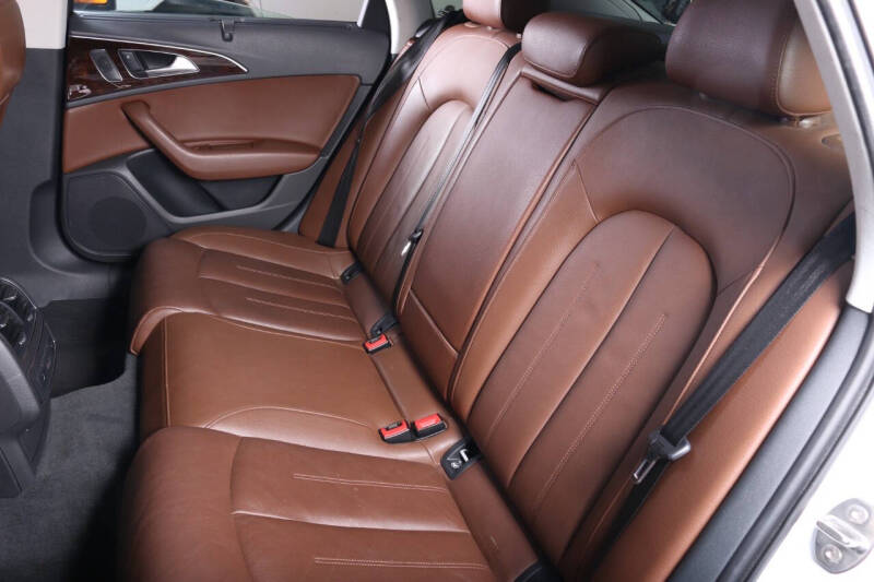 2014 Audi A6 3.0T quattro Premium Plus