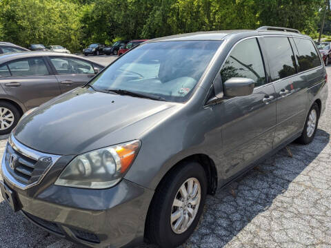 2008 Honda Odyssey EX