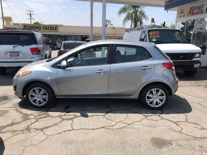 2014 Mazda Mazda2 Sport