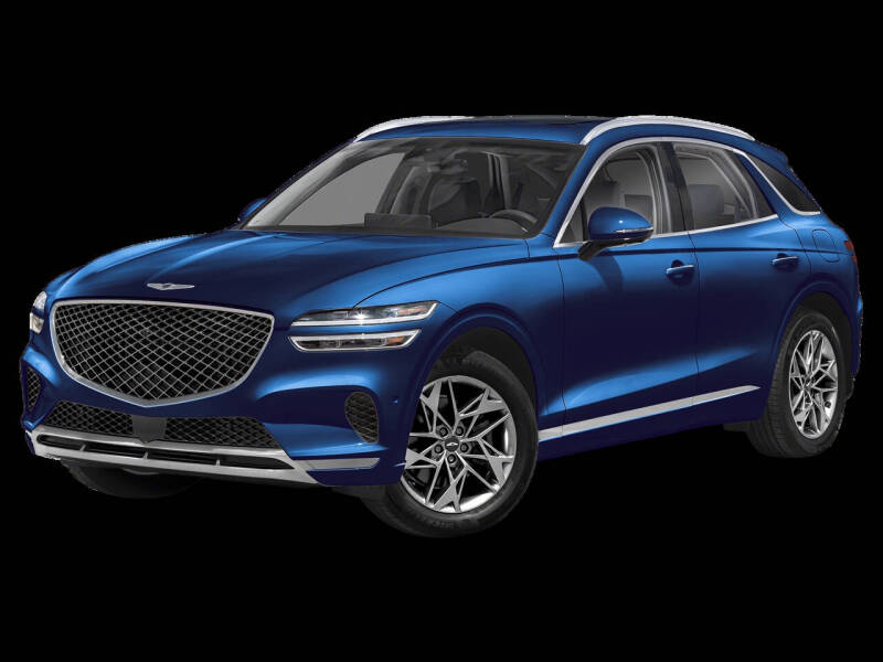 2022 Genesis GV70 2.5T Standard