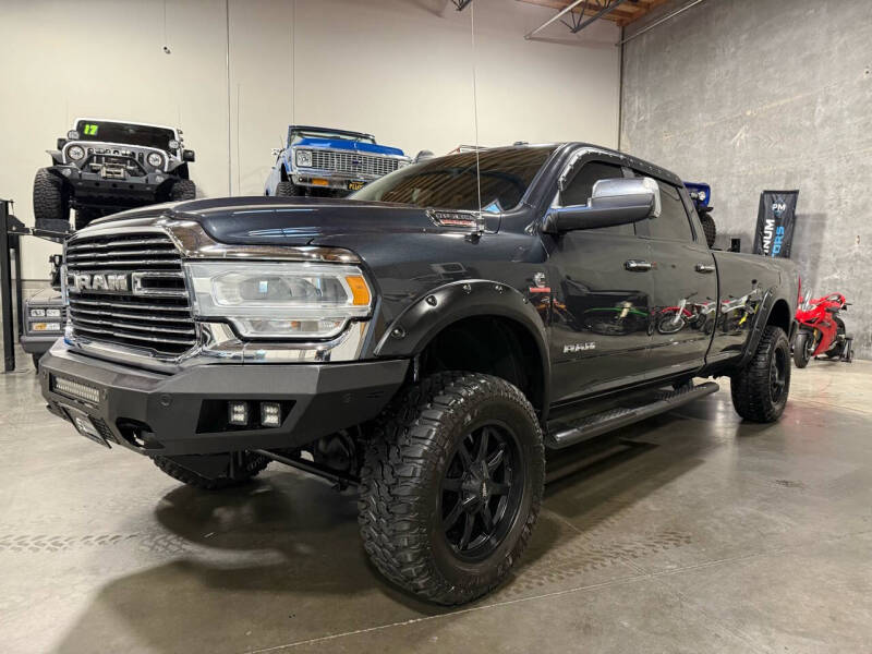 2020 RAM 3500 for sale at Platinum Motors in Portland OR