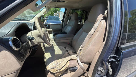 2003 Ford Expedition Eddie Bauer