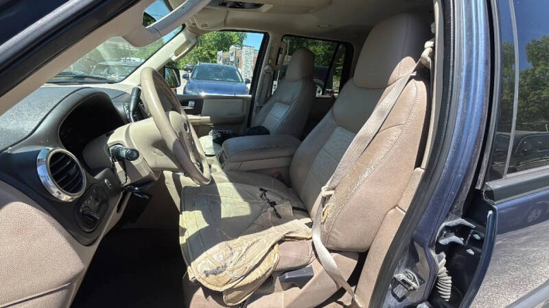 2003 Ford Expedition Eddie Bauer