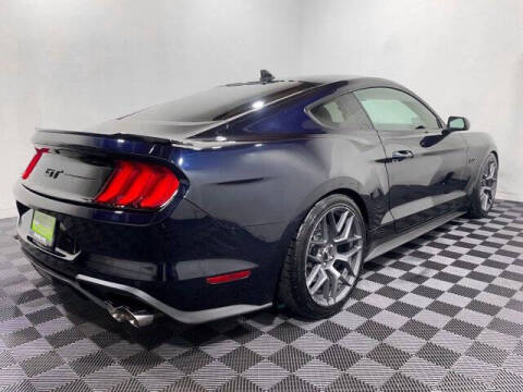 2021 Ford Mustang GT
