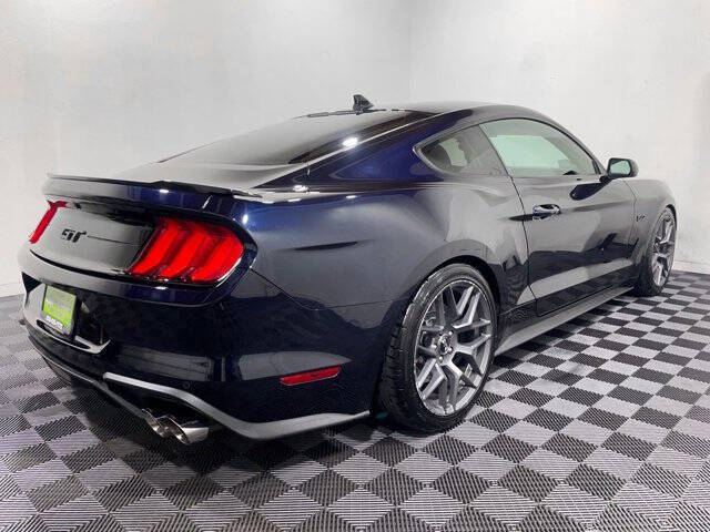 2021 Ford Mustang GT