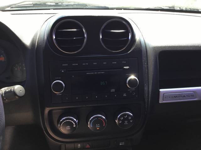 2015 Jeep Compass Sport