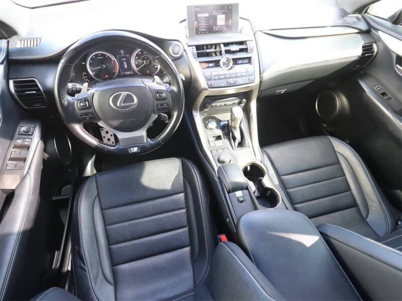 2017 Lexus NX 200t F SPORT