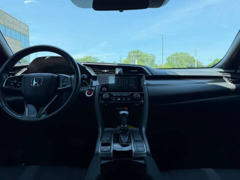 2020 Honda Civic EX