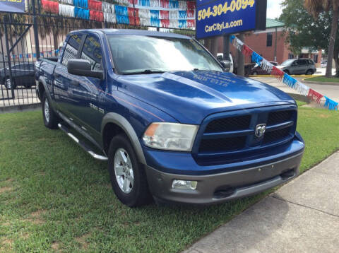 2009 Dodge Ram 1500 for sale at Car City Autoplex in Metairie LA
