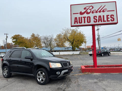 2008 Pontiac Torrent for sale at Belle Auto Sales in Elkhart IN