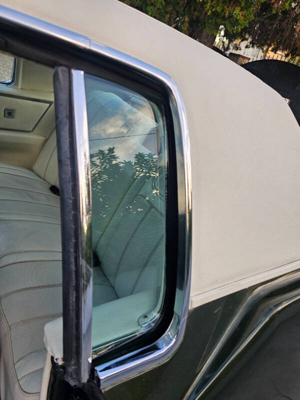 1967 Cadillac Eldorado