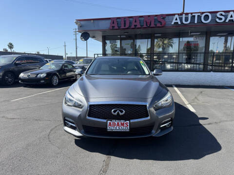 2015 Infiniti Q50 Premium