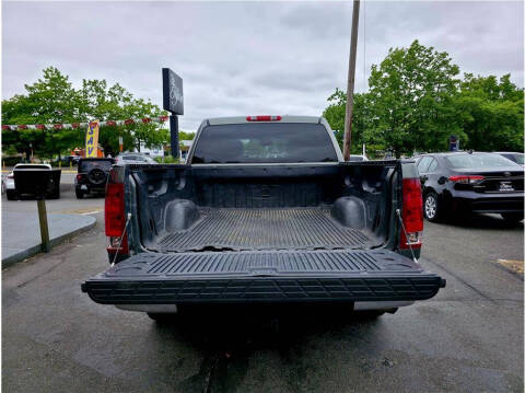 2011 GMC Sierra 1500 SL