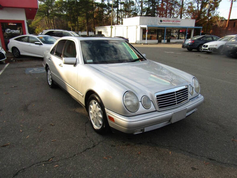 1997 Mercedes-Benz E-Class E 320