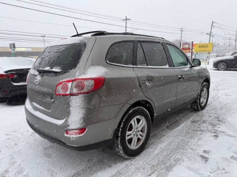 2012 Hyundai Santa Fe GLS