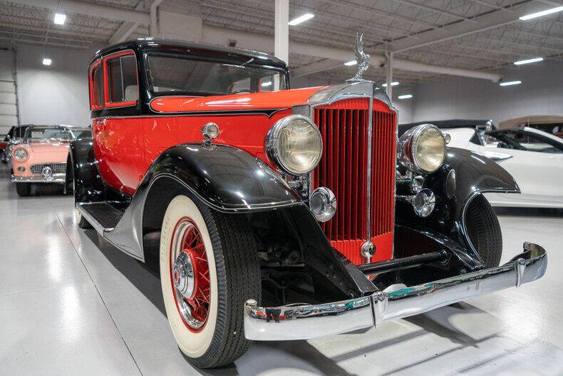 1933 Packard Eight