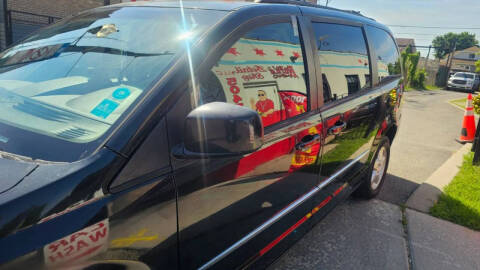 2010 Dodge Grand Caravan SXT
