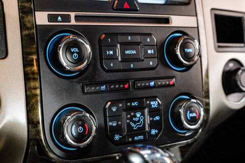 2015 Ford Expedition Limited