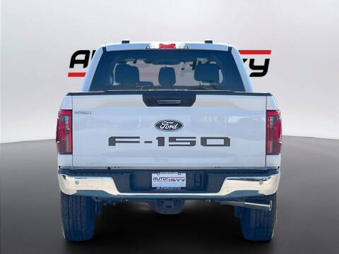 2024 Ford F-150