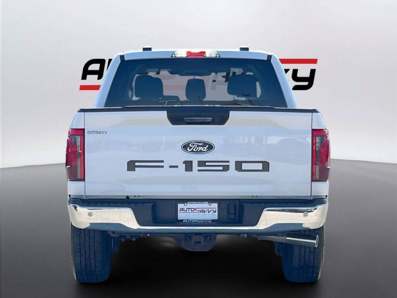 2024 Ford F-150