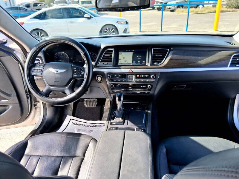 2015 Hyundai Genesis