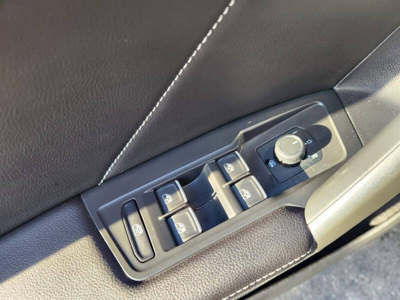 2024 Volkswagen Tiguan SE R-Line Black 4Motion