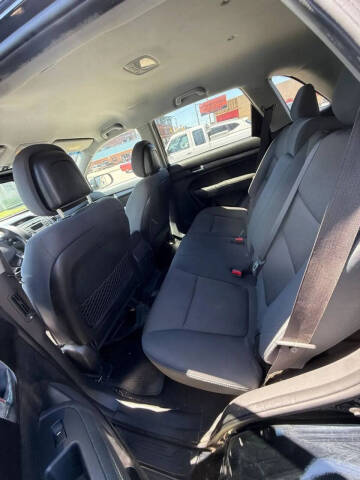 2013 Kia Sorento LX