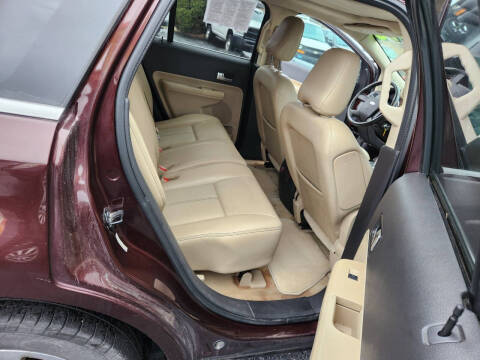 2010 Ford Edge Limited