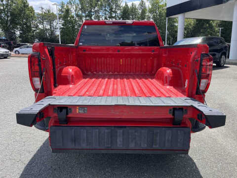 2022 GMC Sierra 1500