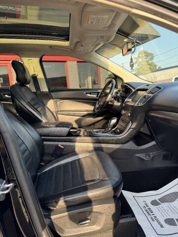 2016 Ford Edge SEL