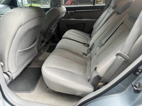 2007 Hyundai Santa Fe GLS
