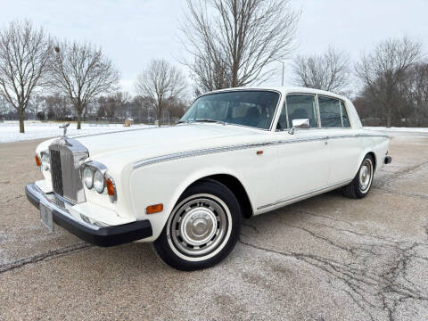 1979 Rolls-Royce Silver Shadow