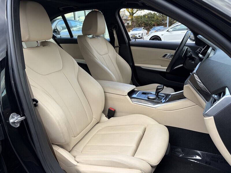 2020 BMW 3 Series 330i