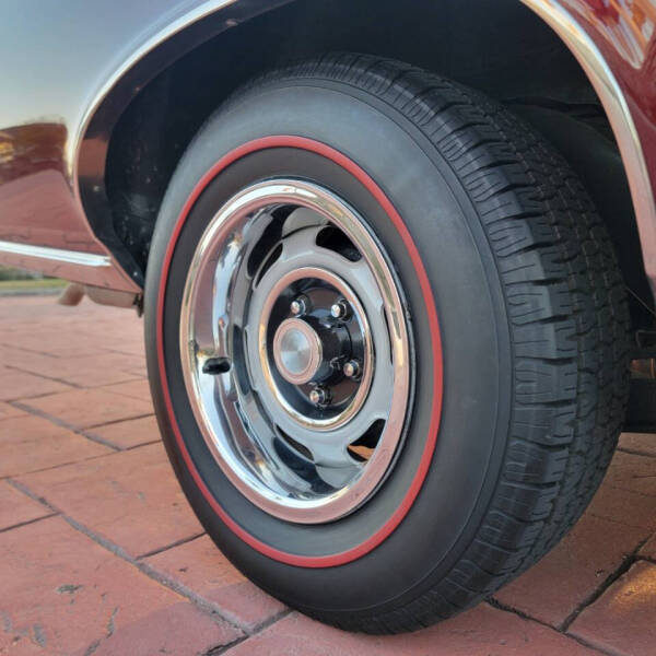 1966 Pontiac GTO