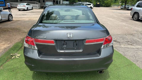2012 Honda Accord EX