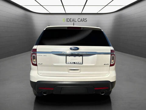 2014 Ford Explorer XLT