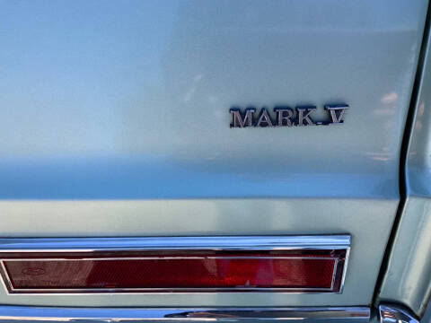 1978 Lincoln Continental