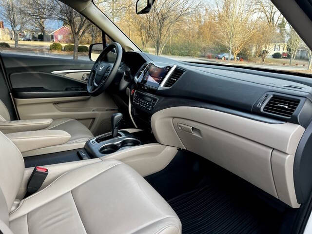 2018 Honda Pilot EX-L