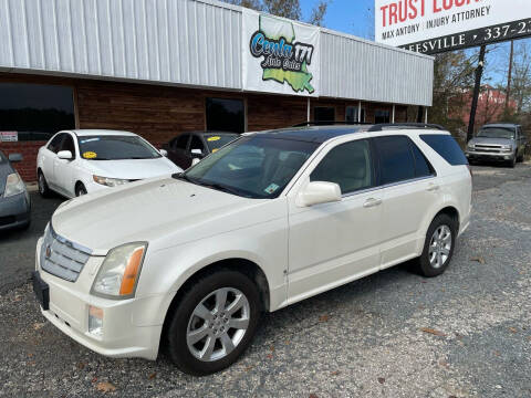 2008 Cadillac SRX for sale at Cenla 171 Auto Sales in Leesville LA