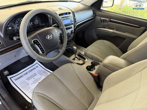 2011 Hyundai Santa Fe GLS
