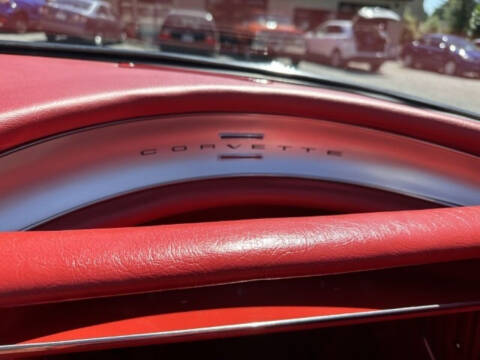 1962 Chevrolet Corvette