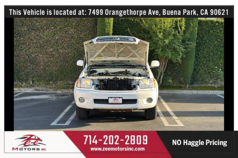 2004 Toyota Sequoia Limited