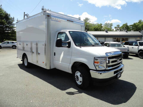 2027 Ford E-Series