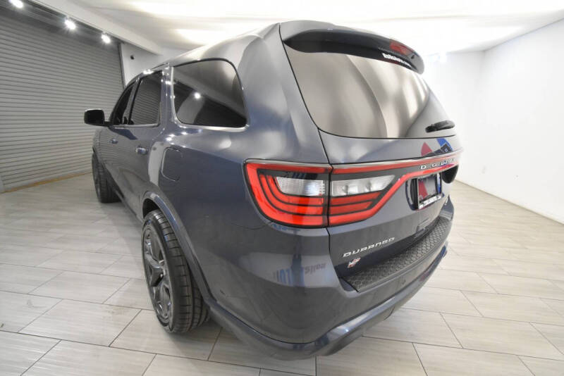 2019 Dodge Durango SRT
