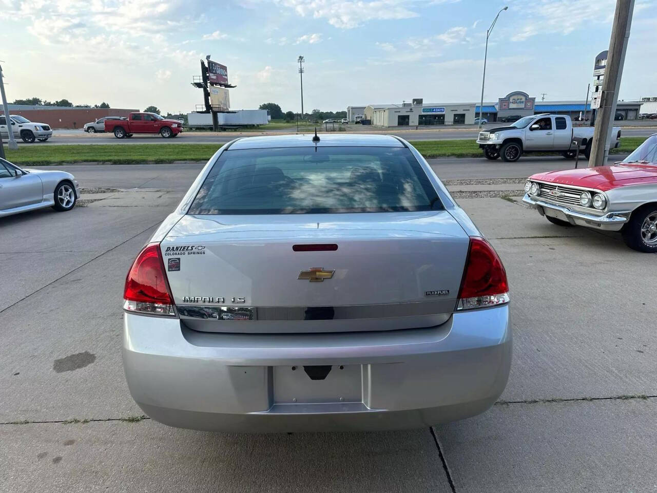 2007 Chevrolet Impala for sale at Nebraska Motors LLC in Fremont, NE