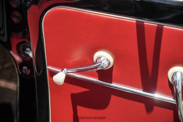 1957 Volkswagen Beetle