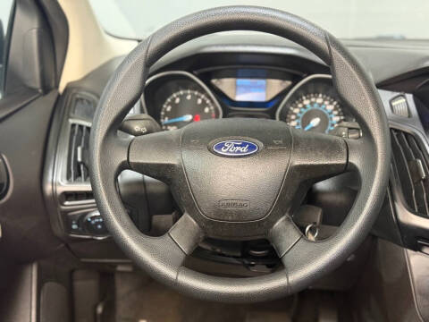 2012 Ford Focus S