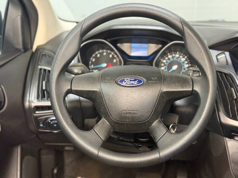 2012 Ford Focus S